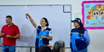 La Educación vial se refuerza desde las aulas en Yopal