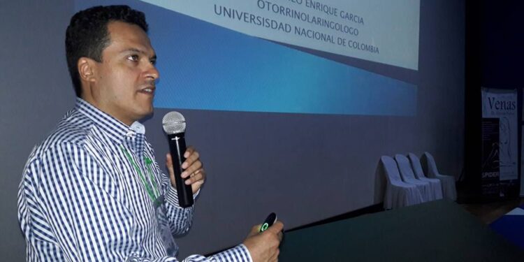 El talento médico del Hospital Regional de la Orinoquía trasciende a nivel nacional