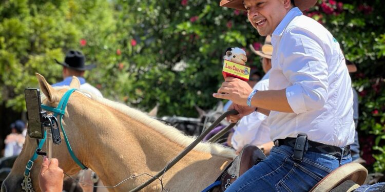 Compromiso político en Orocué con Álvaro Mariño: Con propuestas legislativas escuchó a la comunidad