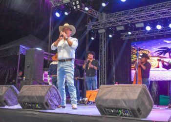 En las Fiestas de Orocué, artistas locales y naciones se robaron el show