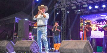 En las Fiestas de Orocué, artistas locales y naciones se robaron el show