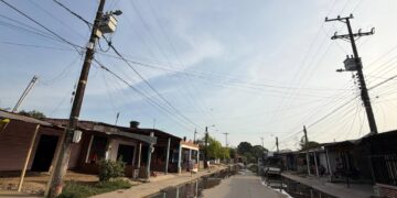 En Arauca, colapso en alcantarillado en algunos sectores