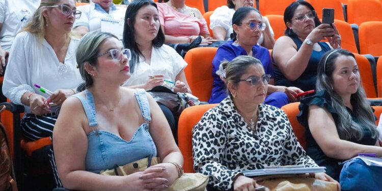 Docentes de apoyo se capacitan para fortalecer la educación inclusiva en Yopal