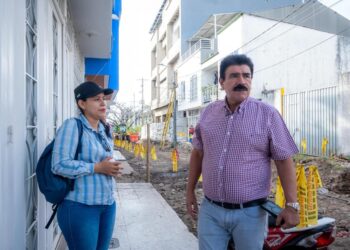 Yopal acelera obras de pavimentación en varios sectores de la ciudad
