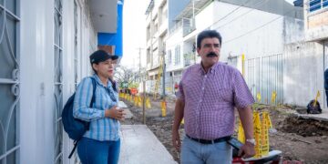 Yopal acelera obras de pavimentación en varios sectores de la ciudad