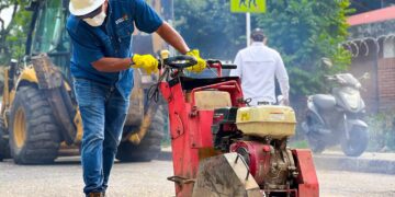 En Yopal Alcaldía activa frentes de ‘Reparcheo’ en las vías de Yopal