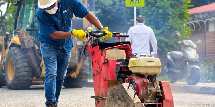 En Yopal Alcaldía activa frentes de ‘Reparcheo’ en las vías de Yopal