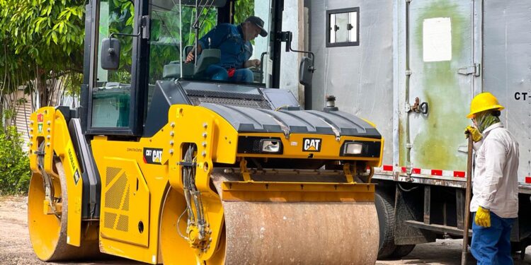 En Yopal Alcaldía activa frentes de ‘Reparcheo’ en las vías de Yopal