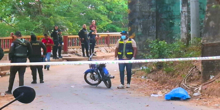 Mujer muere en accidente de tránsito en Arauca Capital