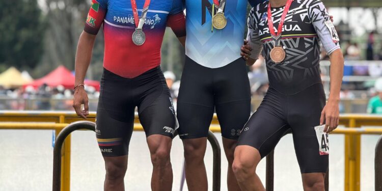 Medalla de plata para Casanare en Bogotá