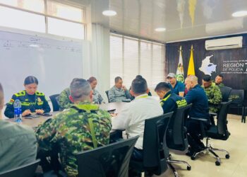 Autoridades se unen para blindar las próximas elecciones en Casanare