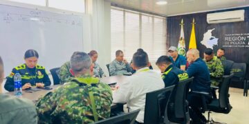 Autoridades se unen para blindar las próximas elecciones en Casanare