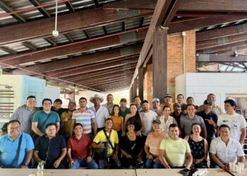 Fortaleciendo la formación artística: Encuentro entre instructores de cultura y turismo en Casanare