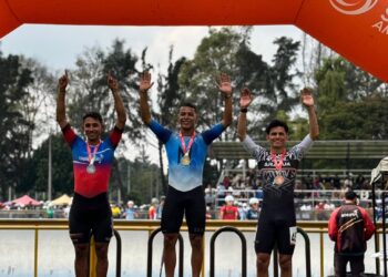 Medalla de plata para Casanare en Bogotá