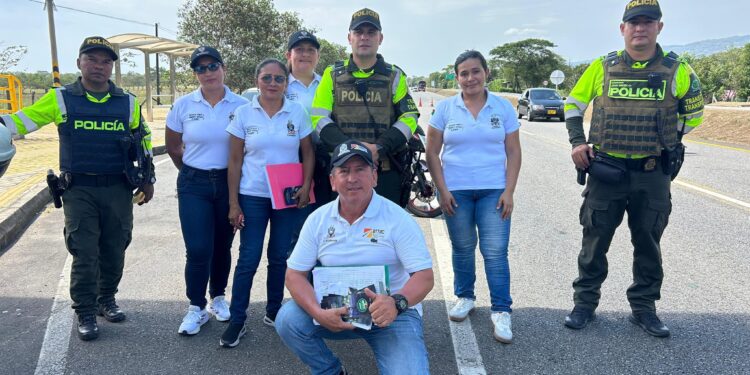Gobernación de Casanare, inició campañas de sensibilización
