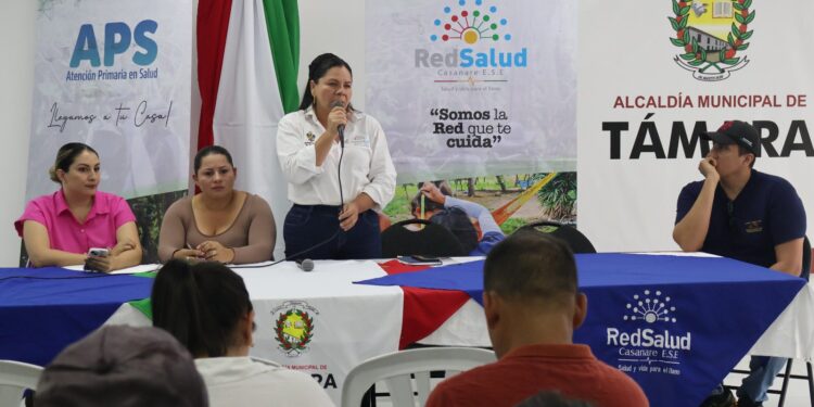 Támara reuperará dos de sus puestos de atención primaria (PAPS)