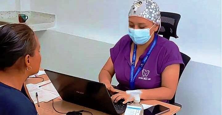 ESE Salud llega a Quebradaseca con salud para todos