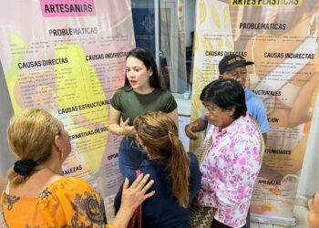 Avanza la construcción de la política pública de cultura en Arauquita