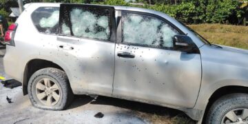 Dos personas fallecidas en ataque a vehículo en la vía Tame – Fortul