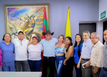 Histórico incremento a los honorarios del personal asistencial del Hospital Regional de la Orinoquía (HORO)