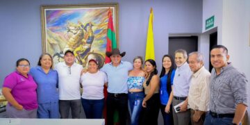 Histórico incremento a los honorarios del personal asistencial del Hospital Regional de la Orinoquía (HORO)