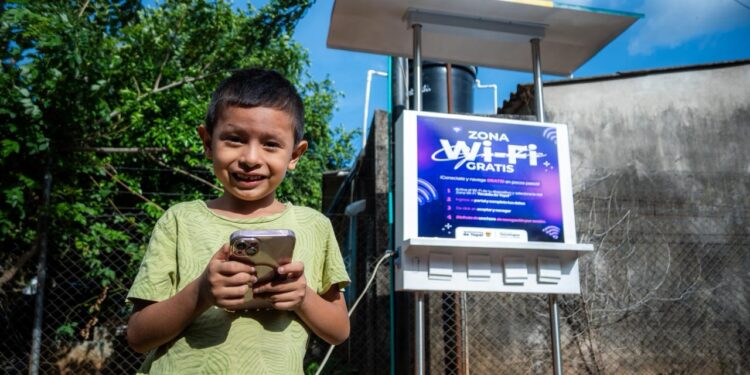 WiFi gratis llega a La Niata en Yopal