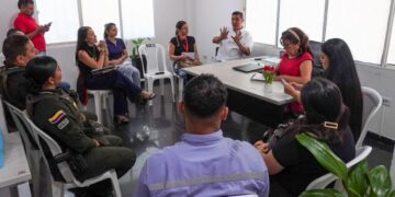 Por el Parque La Iguana, unidos y con responsabilidad