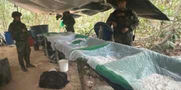 Nuevo golpe a la delincuencia en Casanare