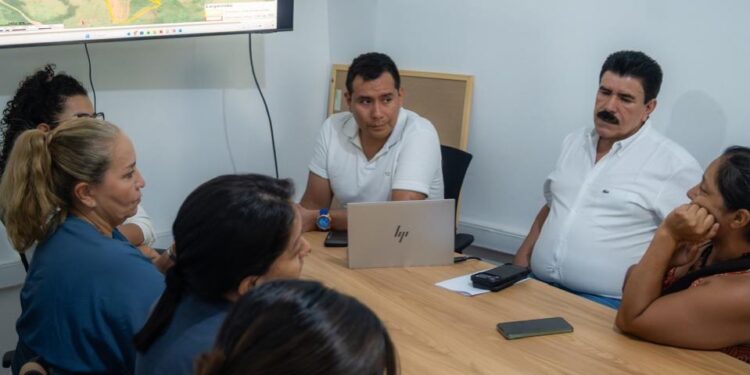 Alameda Martha Mojica, en agenda permanente del Gobierno Municipal