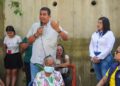 Comunidad e instituciones articulan acciones ante situación de riesgo en el caño Usíbar