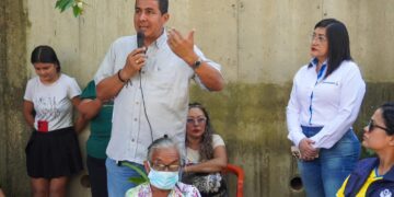 Comunidad e instituciones articulan acciones ante situación de riesgo en el caño Usíbar