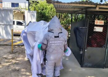 Evacúan a 31 personas tras ataque de abejas en Yopal