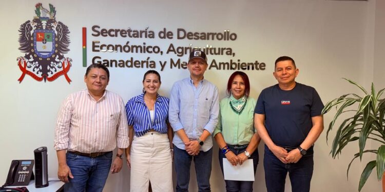 Impulsan la Reforma Agraria en Casanare con alianza estratégica