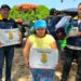 Tras más de 12 horas de travesía, la caravana humanitaria de la Gobernación de Casanare, llegó a Caño Muchuelo
