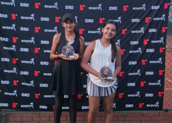 Más resultados positivos para nuestros tenis de campo