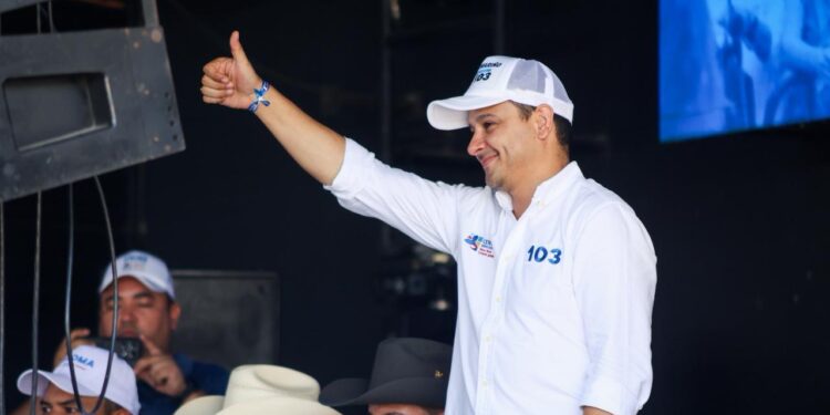 Con el respaldo de Uribe, Álvaro Mariño promete el regreso de la seguridad a Casanare