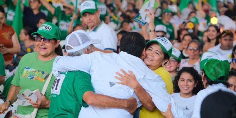 Diego García de Alianza Verde consolida respaldo ciudadano en Villa Natalia y proyecta crecimiento regional