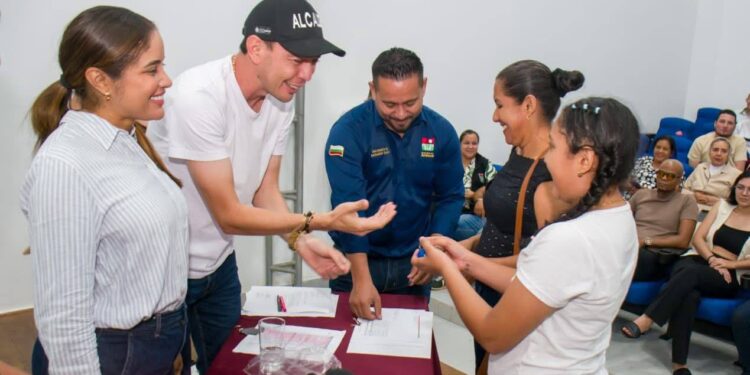 Lista la ubicación de las 51 viviendas del proyecto ahorradores en Arauca capital