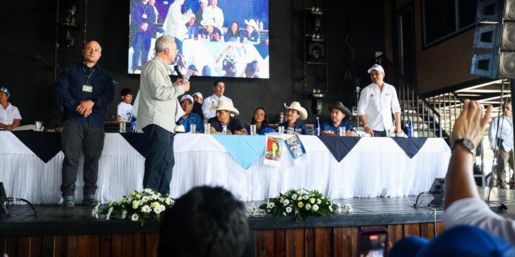 Con el respaldo de Uribe, Álvaro Mariño promete el regreso de la seguridad a Casanare