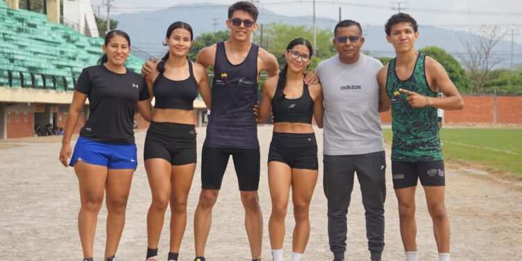 Paratletas casanareños correrán la Zultana del Valle