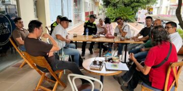 INDEV Yopal lideró exitosa mesa de concertación en el barrio El Libertador