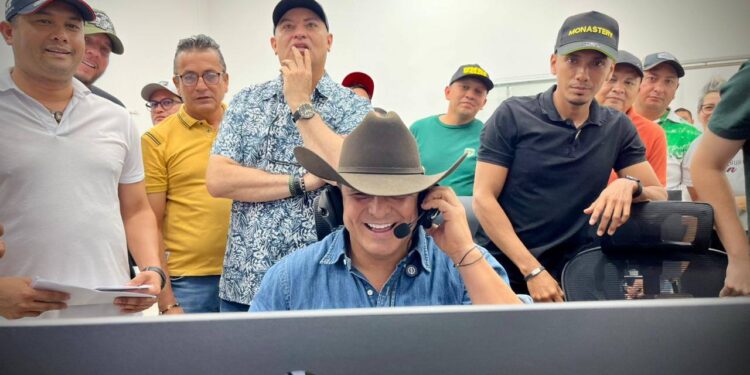 Más tecnología y capacidad operativa para la Fuerza Pública en Casanare