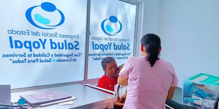 ESE Salud llega a Quebradaseca con salud para todos