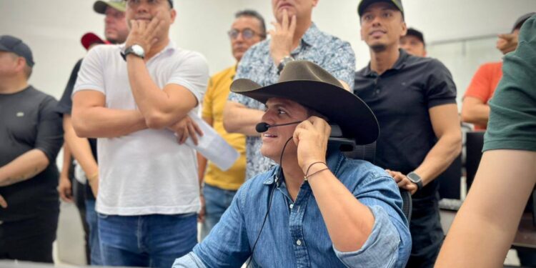 Más tecnología y capacidad operativa para la Fuerza Pública en Casanare