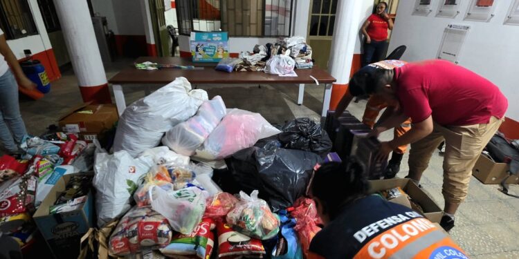 Casanare unido por nuestros amigos de Córdoba