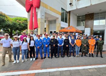 Casanare unido por nuestros amigos de Córdoba