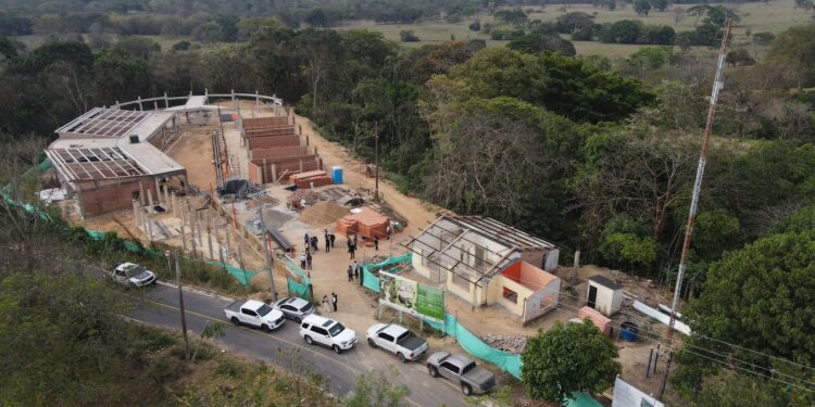 Gobernación de Casanare, puso fin a “Elefante Blanco” de la sede Primaria del Colegio La Turúa en Aguazul