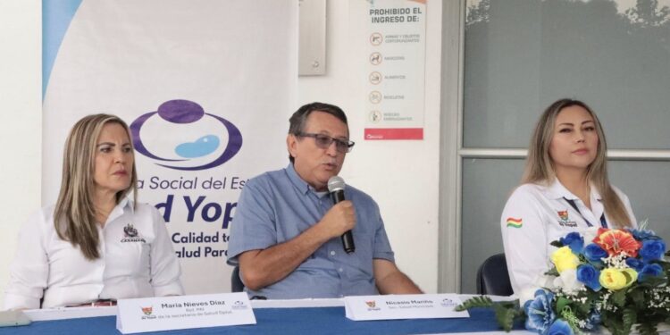 Inicia en Yopal la vacunación contra el dengue, una apuesta pionera en el departamento