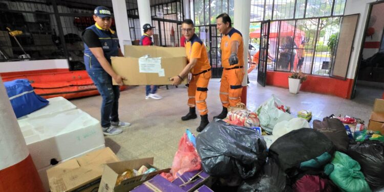 Casanare unido por nuestros amigos de Córdoba