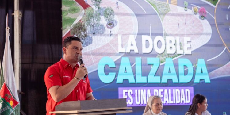 Fue socializado proyecto de la doble calzada del municipio de Arauca que tiene una inversión cercana a los $80 Mil Millones de Pesos